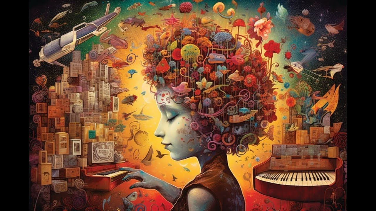 How Music Art Fuels Imagination and Dreams
