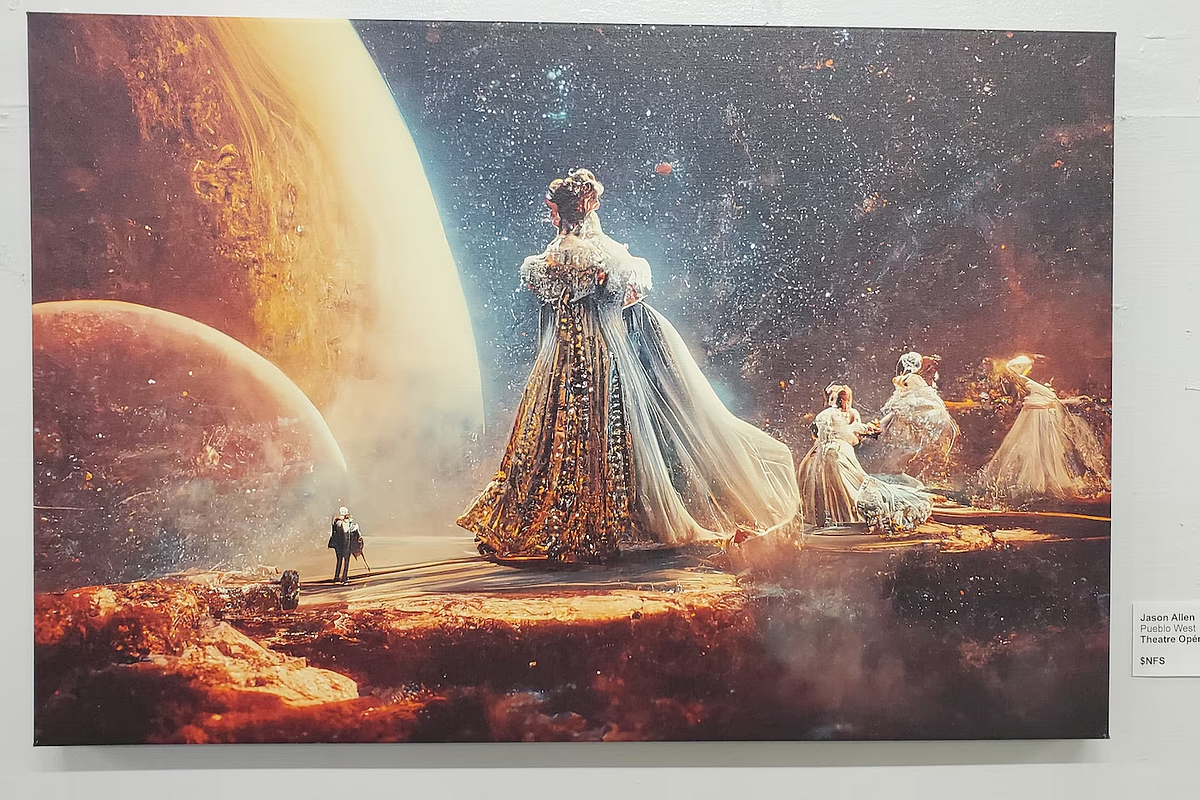 The Future of Art & Culture in Digital Spaces