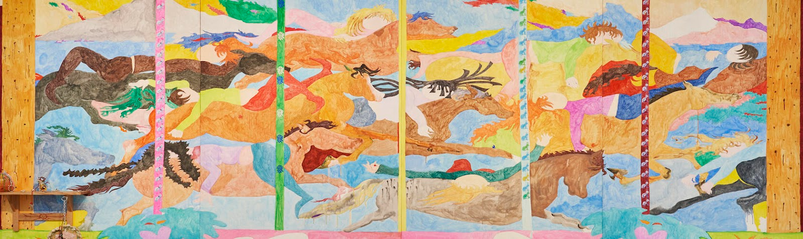 Exploring the Colorful World of News Art