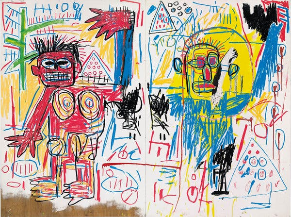 News Art That Captures the Pulse of the World