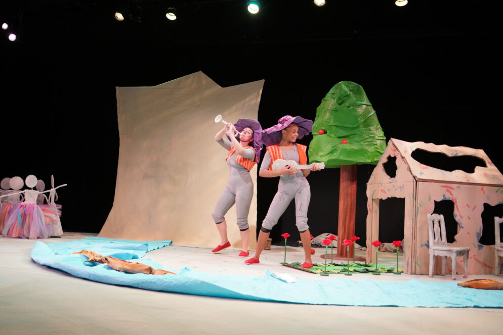 Art & Entertainments Bringing Stories to Life